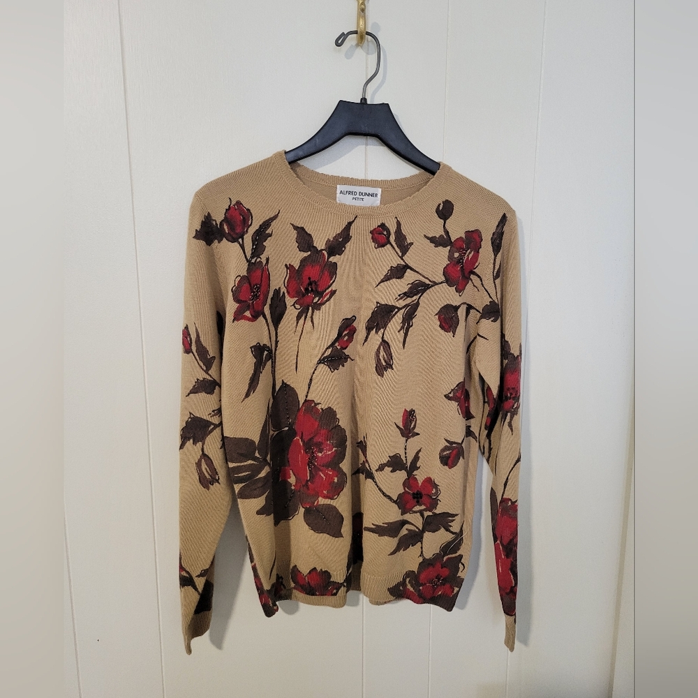 Alfred Dunner Sweater